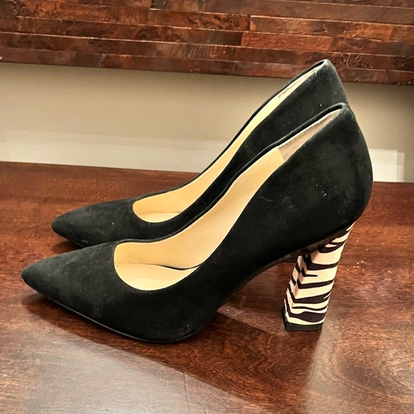 Jessica Simpson Heels - Picture 2 of 4